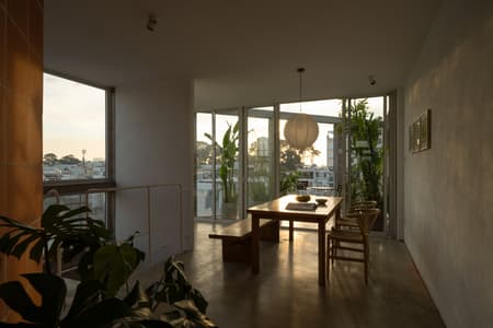 Gia Dinh House